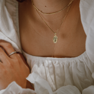 Bộ trang sức vàng